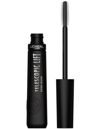 L'Oreal Telescopic Lift Extra Black Mascara -         - 