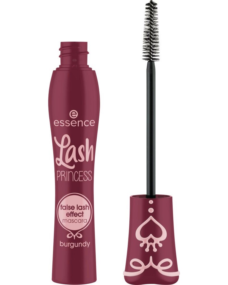 Essence Lash Princess False Lash Effect Mascara -           - 