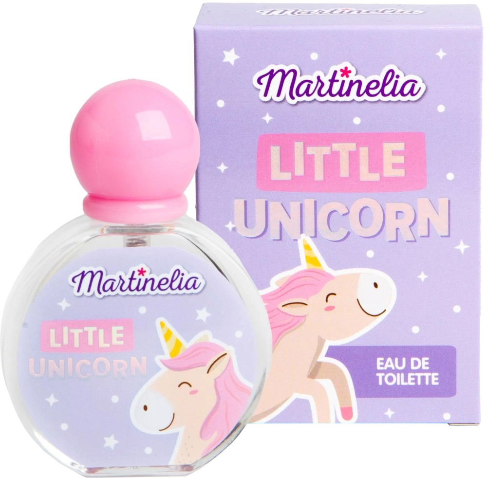 Little Unicorn EDT Little Unicorn EDT - Детски парфюм от серията Little Unicorn - парфюм