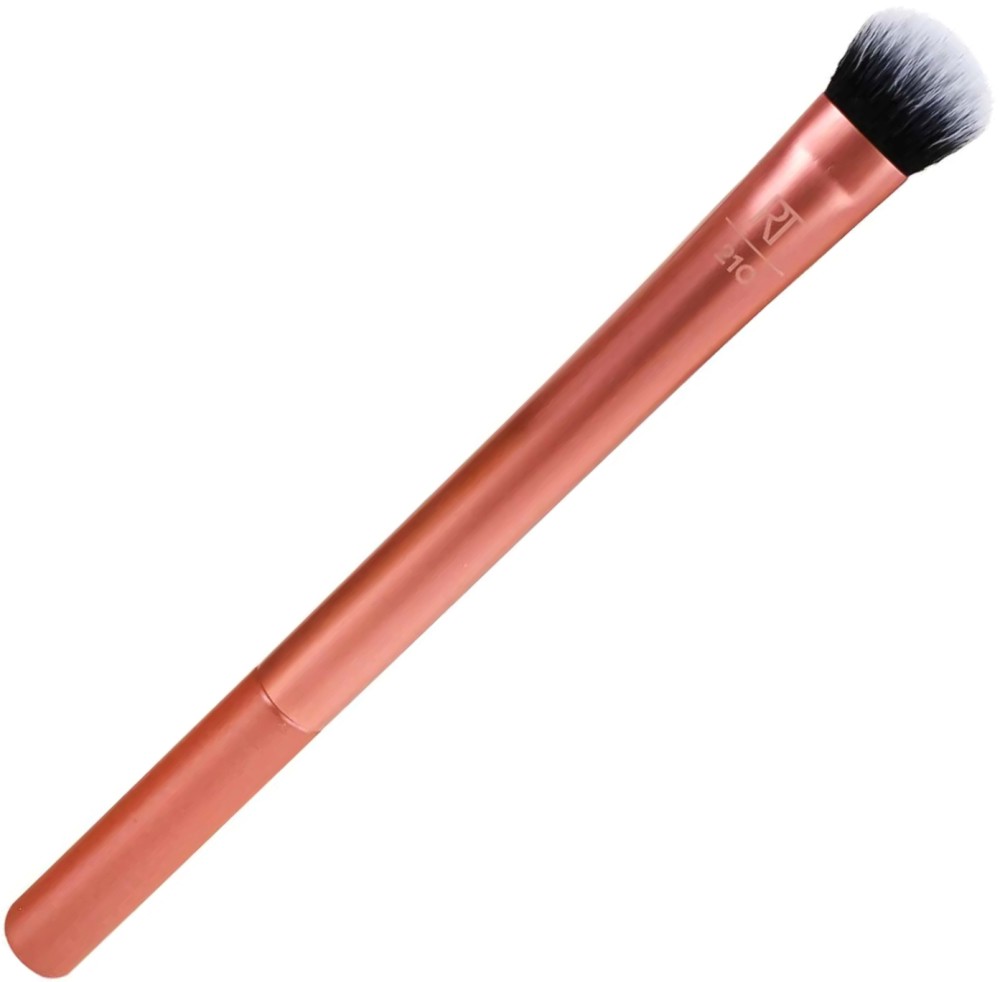 Real Techniques Expert Concealer Brush Real Techniques Expert Concealer Brush - Четка за коректор със синтетични влакна - четка