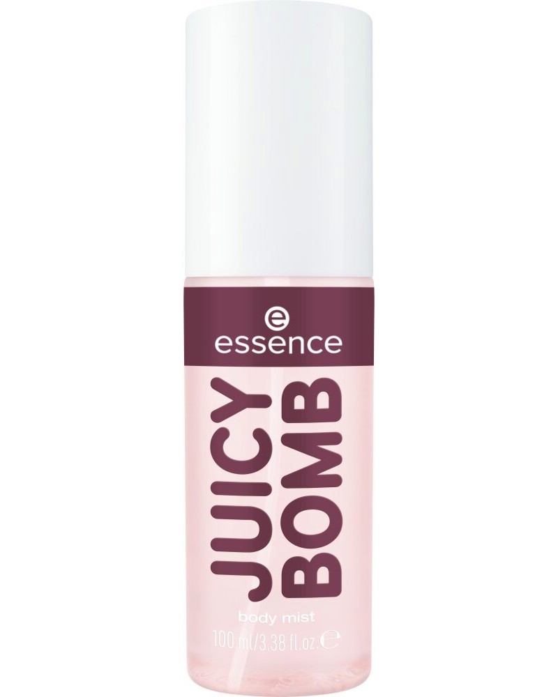 Essence Juicy Bomb Sweet Drop Body Mist - ���� �� ���� � ������ �� ��������� � ��� ������� �� ������� Juicy Bomb Sweet Drop - �������