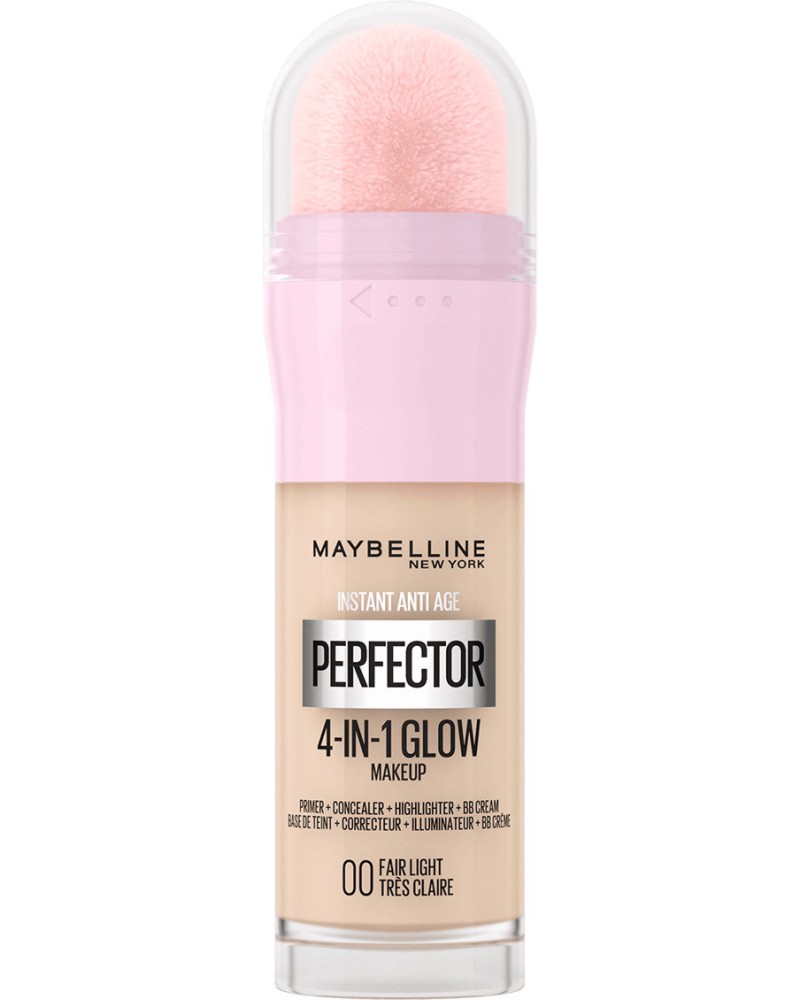Maybelline Instant Anti-Age Perfector 4 in 1 Maybelline Instant Anti-Age Perfector 4 in 1 - Перфектор за лице 4 в 1 - продукт