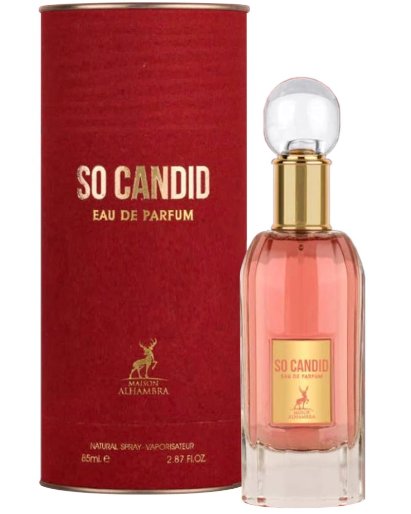 Maison Alhambra So Candid EDP - ������ ������ - ������
