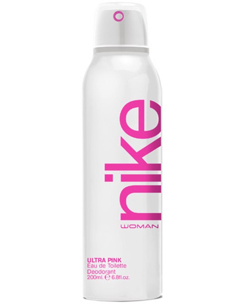 Nike Ultra Pink Deodorant -    - 