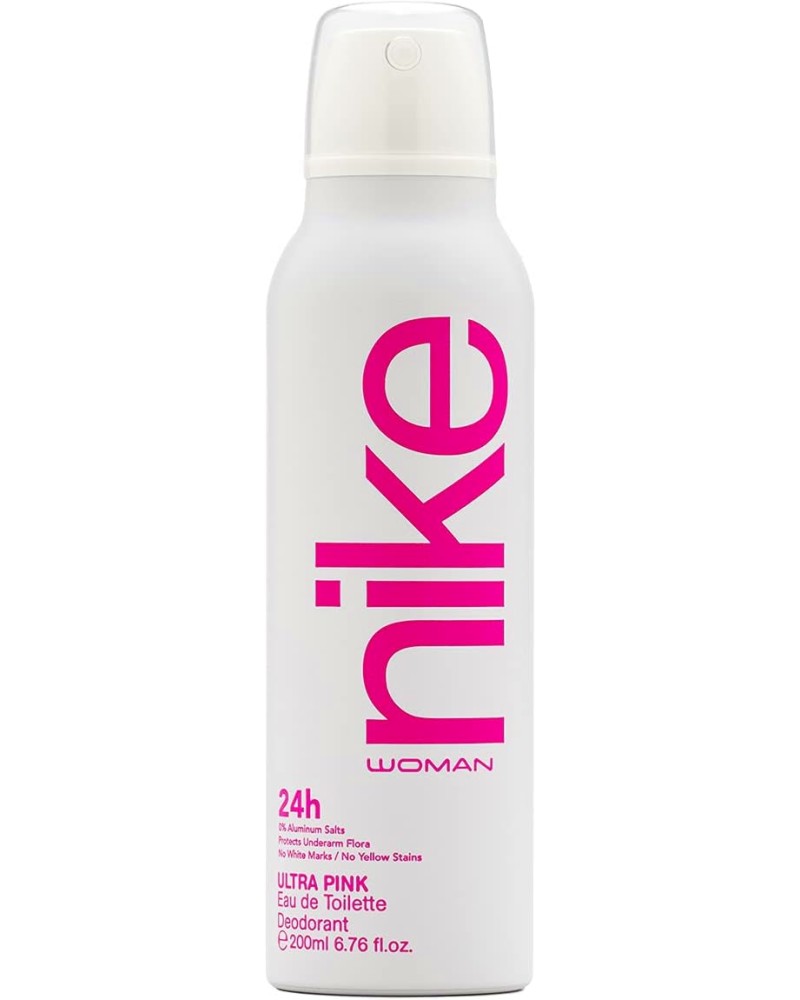 Nike Ultra Pink Deodorant -    - 