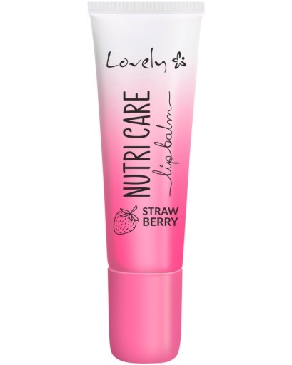 Lovely Nutri Care Lip Balm -        - 