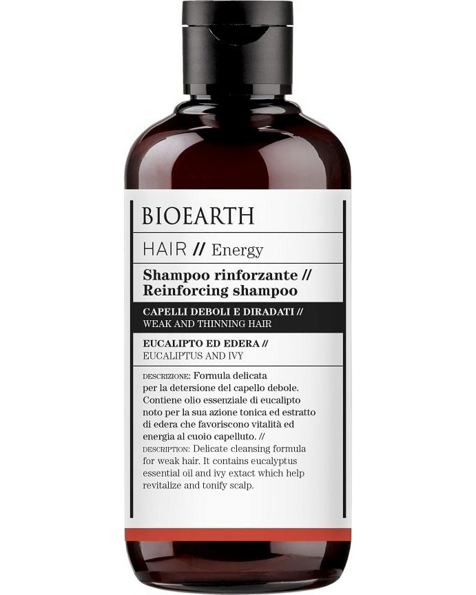 Bioearth Reinforcing Shampoo -         - 