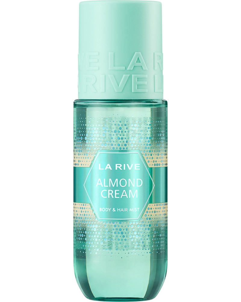 La Rive Almond Cream Body & Hair Mist - �������� ����� �� ���� � ���� � ������ �� ������� ���� - �������