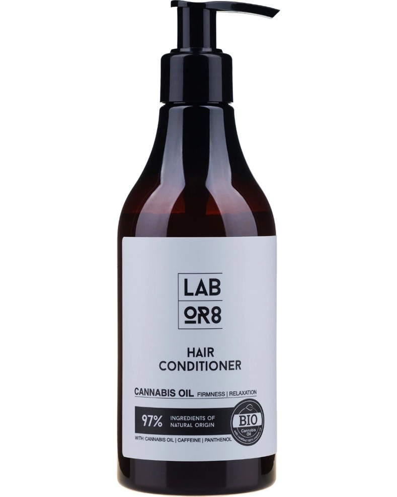 LABOR8 Hemp Hair Conditioner -       - 