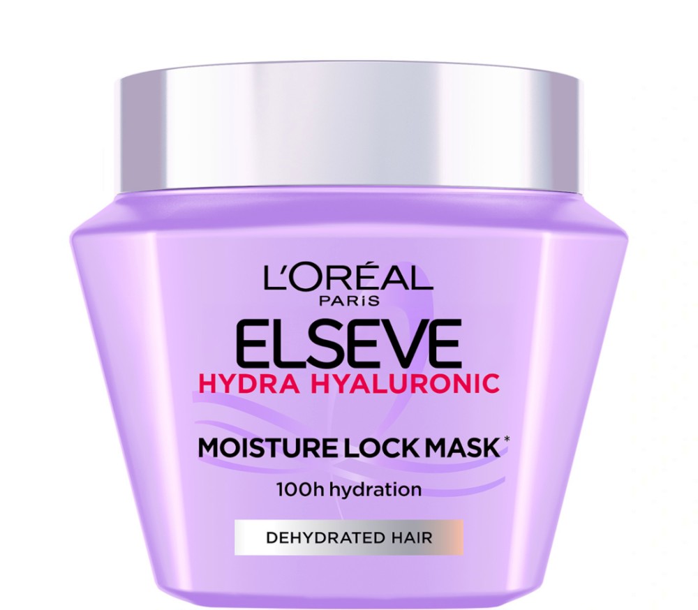 Elseve Hyaluron Plump Moisture Lock Mask - ����� �� ������������� ���� �� ������� Hyaluron Plump - �����