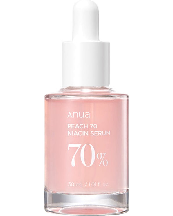Anua Peach 70% Niacinamide Serum -          5%  - 