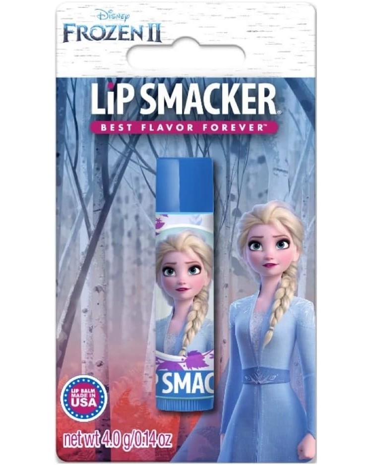 Lip Smacker Frozen 2 Elza -        - 