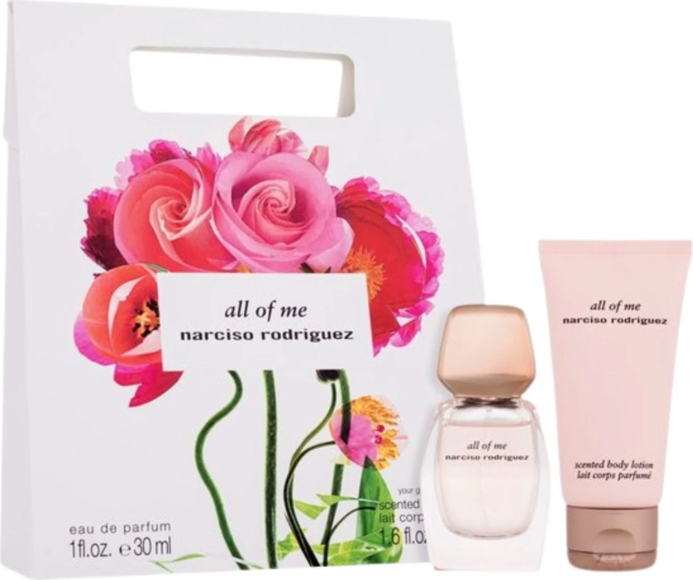 Narciso Rodriguez All Of Me EDP -       - 