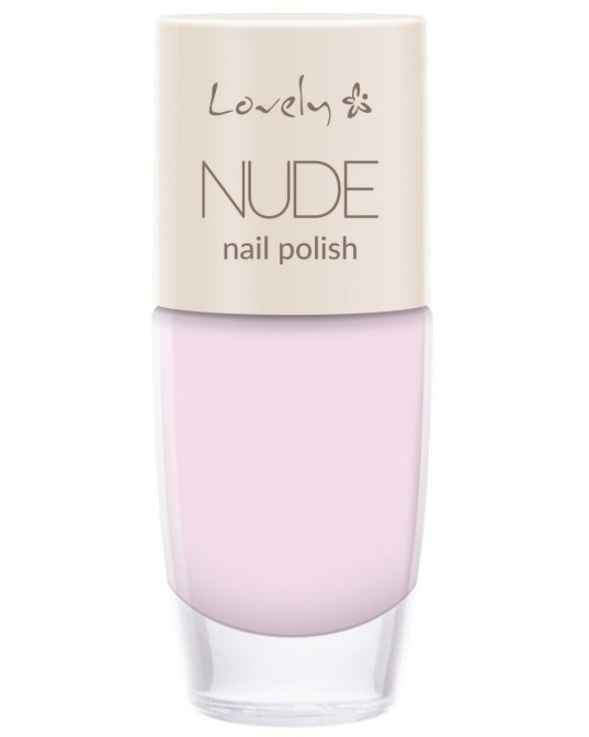 Lovely Nude Nail Polish -    - 
