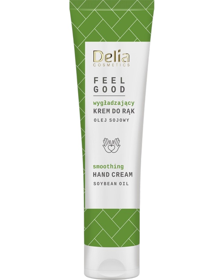 Delia Feel Good Smoothing Hand Cream -        - 