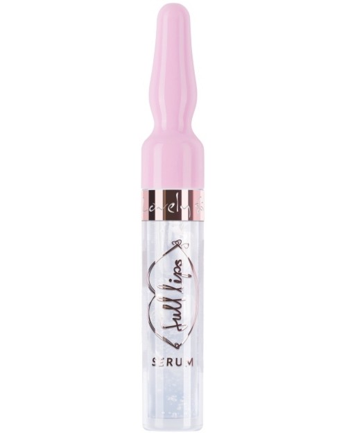 Lovely Full Lips Serum -     - 