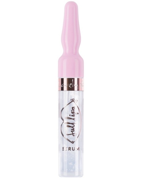 Lovely Full Lips Serum -     - 