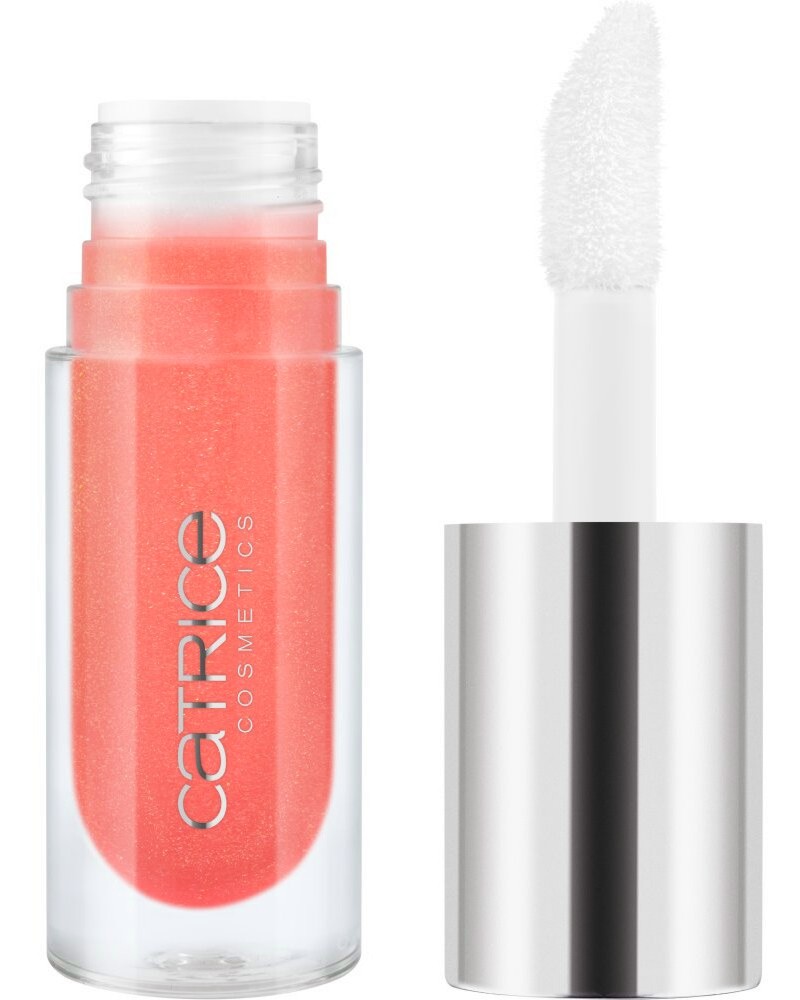 Catrice Eternal Red Cherry Bomb Lip Oil -        - 