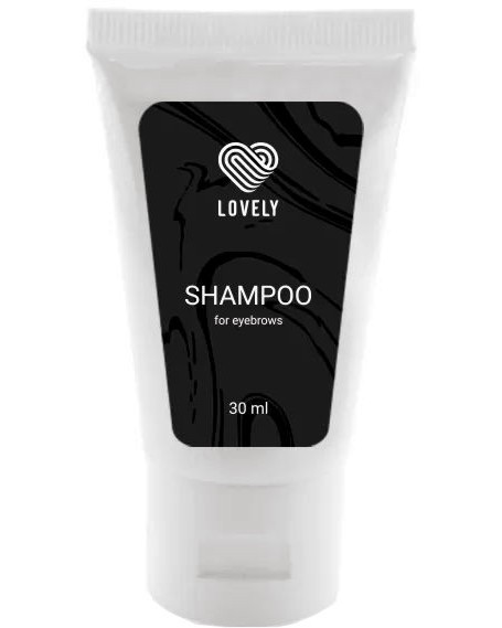 Lovely Eyebrow Shampoo -    - 
