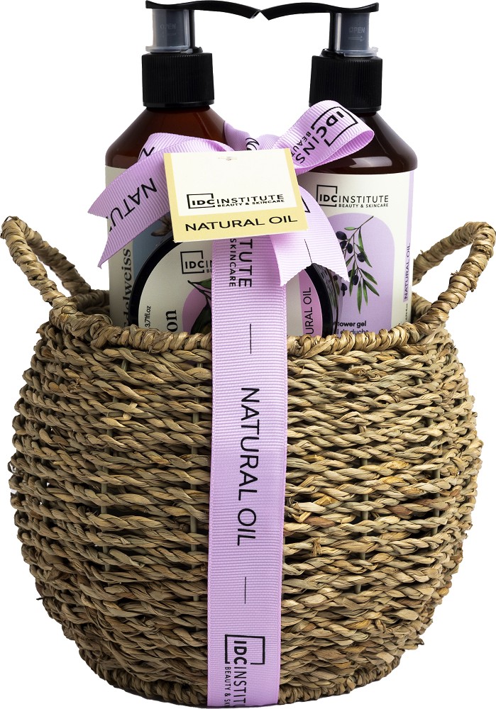     IDC Institute Natural Oil -  ,      - 