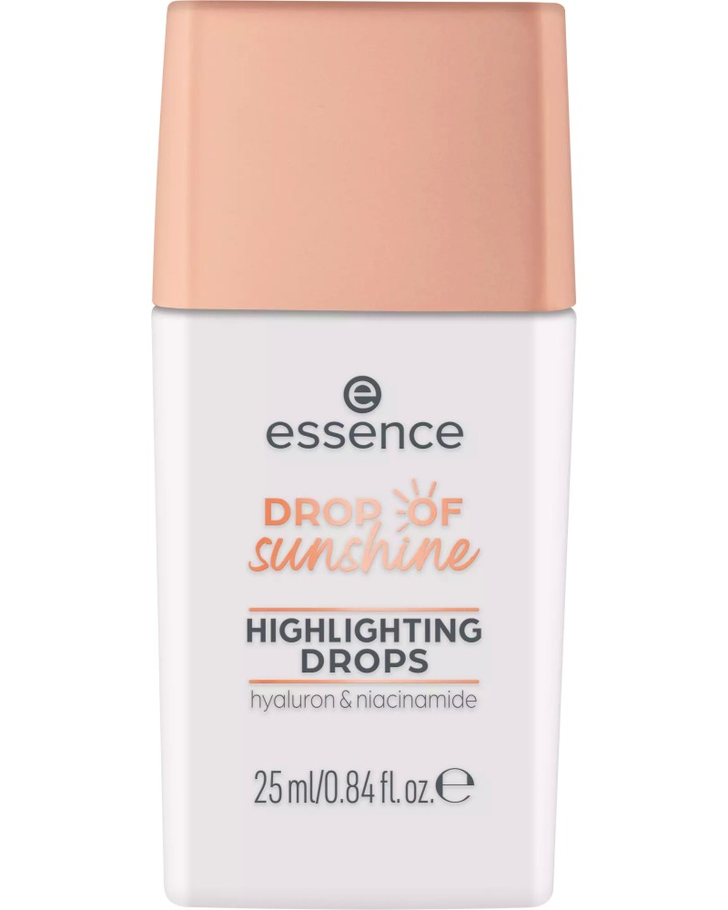 Essence Drop Of Sunshine Highlighting Drops -     - 
