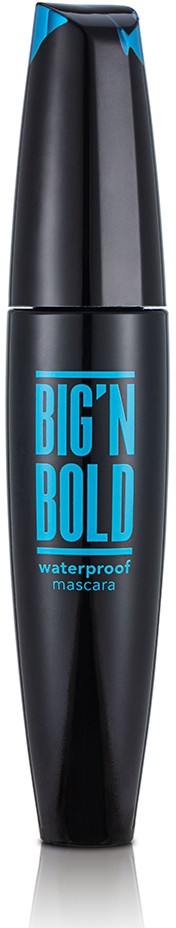 Flormar Big'n Bold Volume Waterproof Mascara -      - 