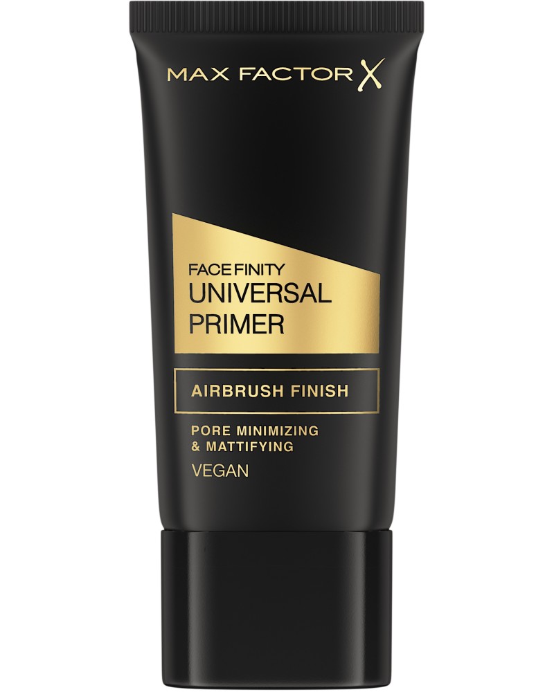 Max Factor Facefinity Universal Primer -         - 