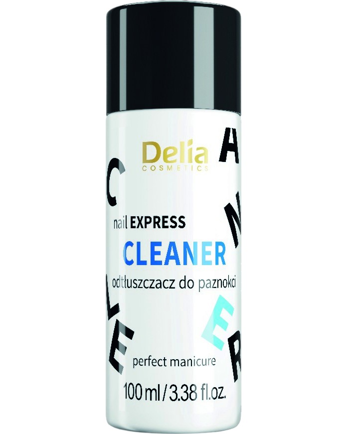 Delia Nail Express Cleaner -    - 