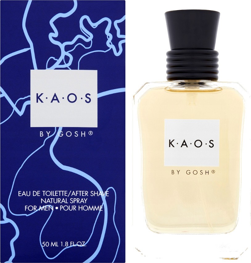 Gosh K.A.O.S EDT -    - 