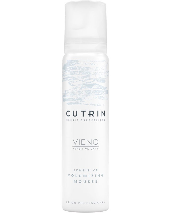 Cutrin Vieno Sensitive Volumizing Mousse -           Vieno - 