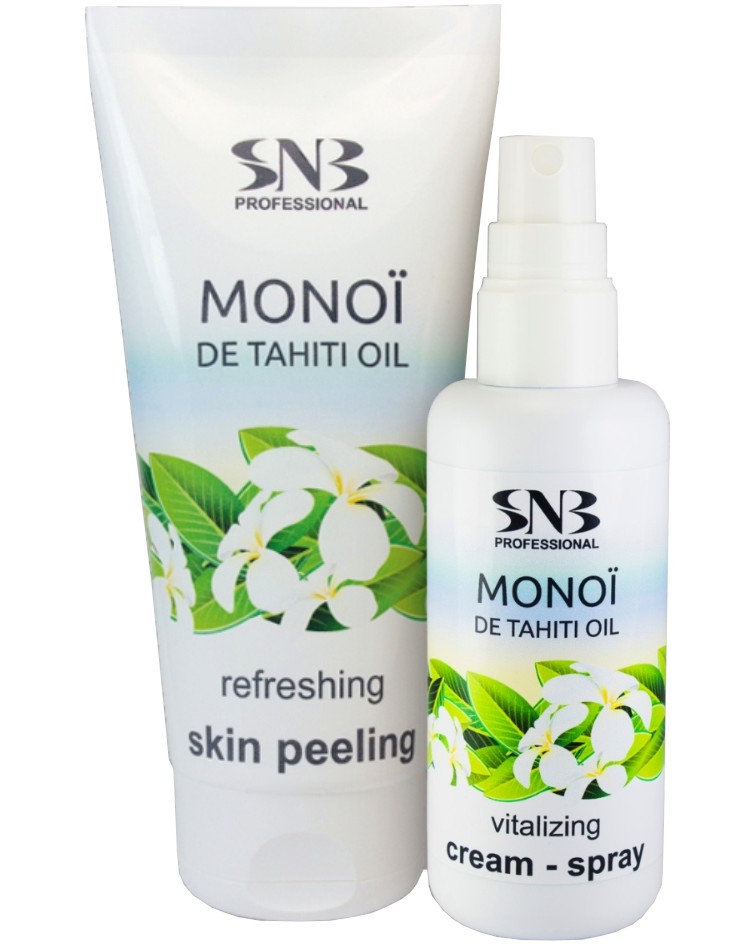   SNB -        Monoi de Tahiti Oil - 