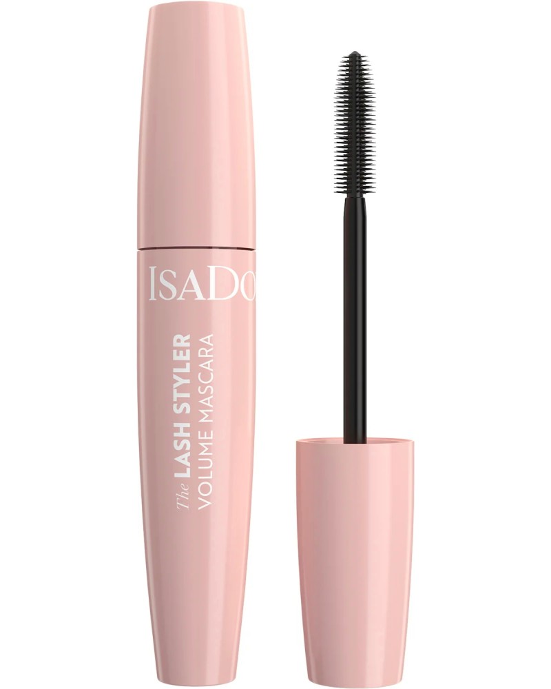 IsaDora Lash Styler Volume Mascara -      - 