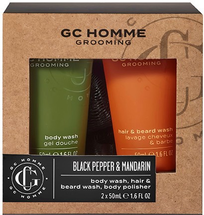     Grace Cole Homme Grooming -  ,           - 