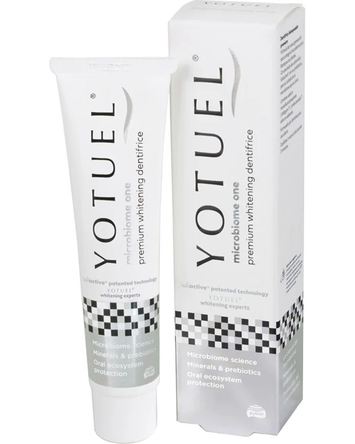 Yotuel Microbiome One Toothpaste -     -   
