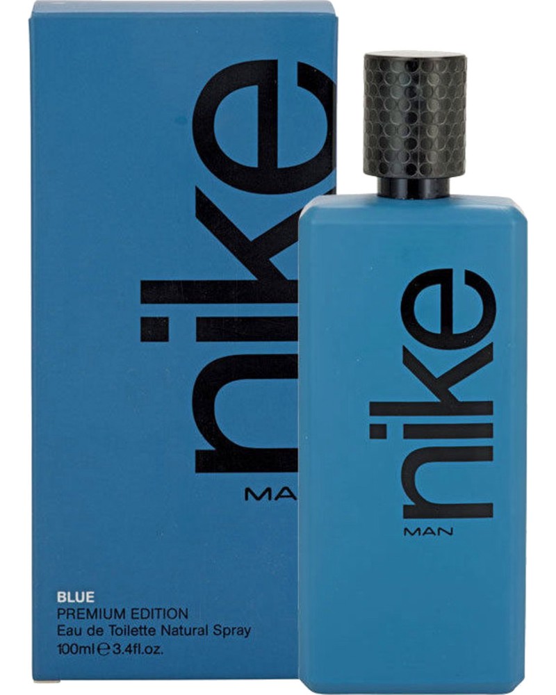 Nike Blue EDT -   - 