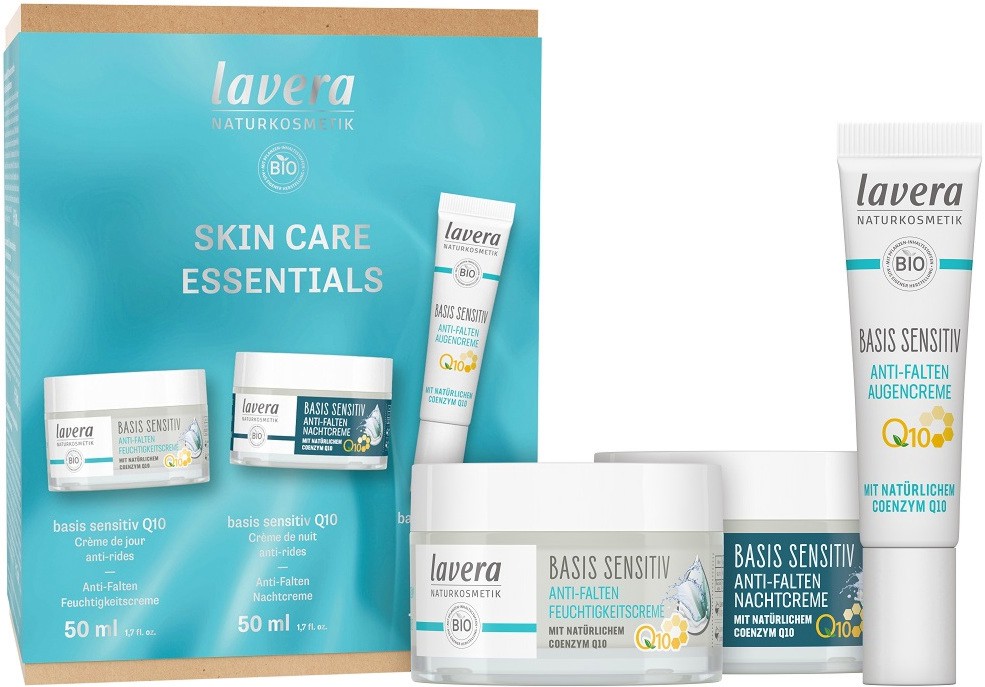 Lavera Skin Care Essentials -       Basis Sensitiv - 