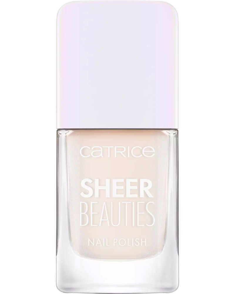Catrice Sheer Beauties Nail Polish -     - 