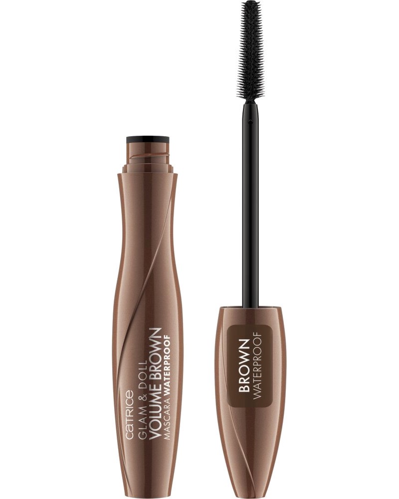Catrice Glam & Doll Volume Mascara -     - 