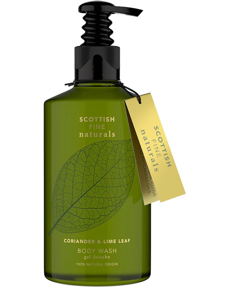 Scottish Fine Soaps Naturals Body Wash -         -  