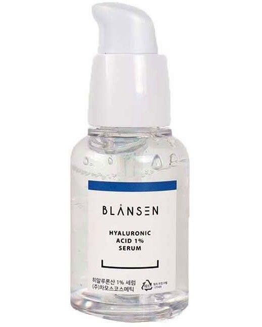 Chamos Blansen Hyaluronic Acid 1% Serum -          Blansen - 