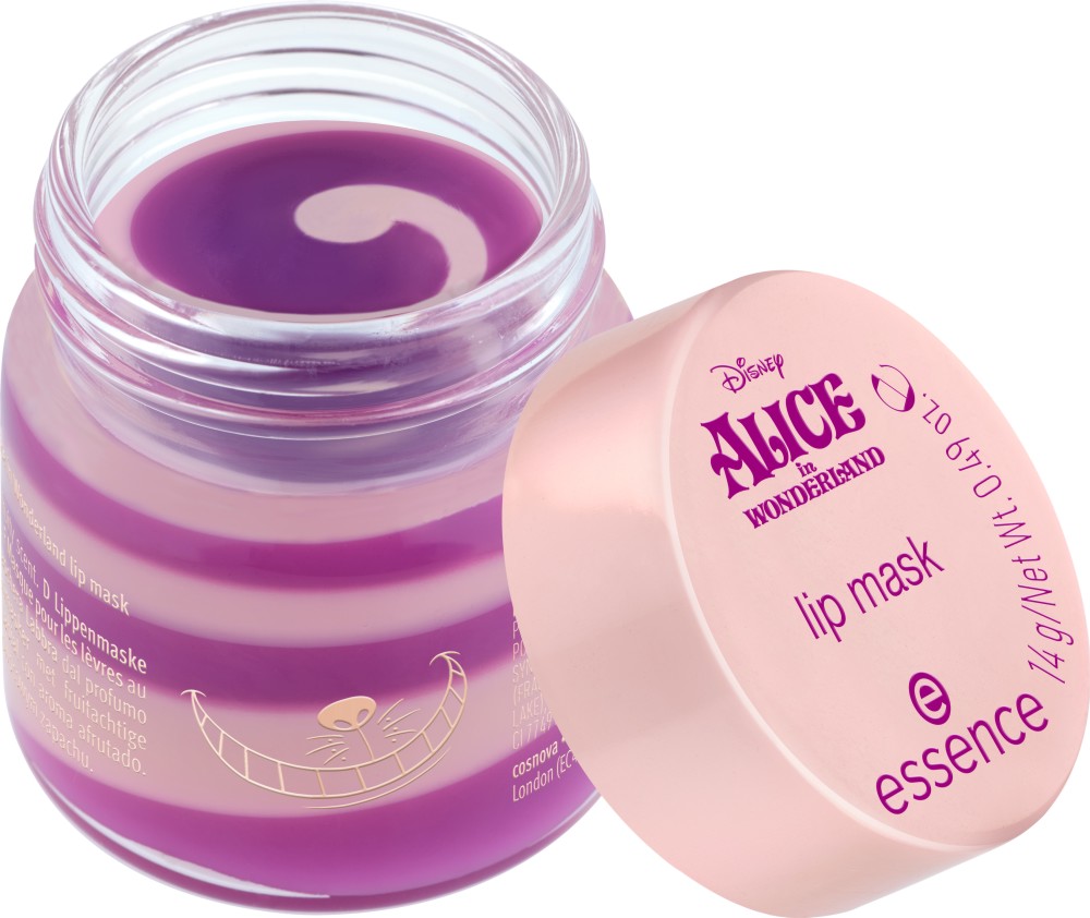 Essence Disney Alice in Wonderland Lip Mask -          Disney Alice in Wonderland - 