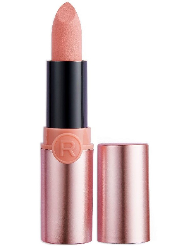 Makeup Revolution Powder Matte Lipstick - ������� � ����� ����� - �������