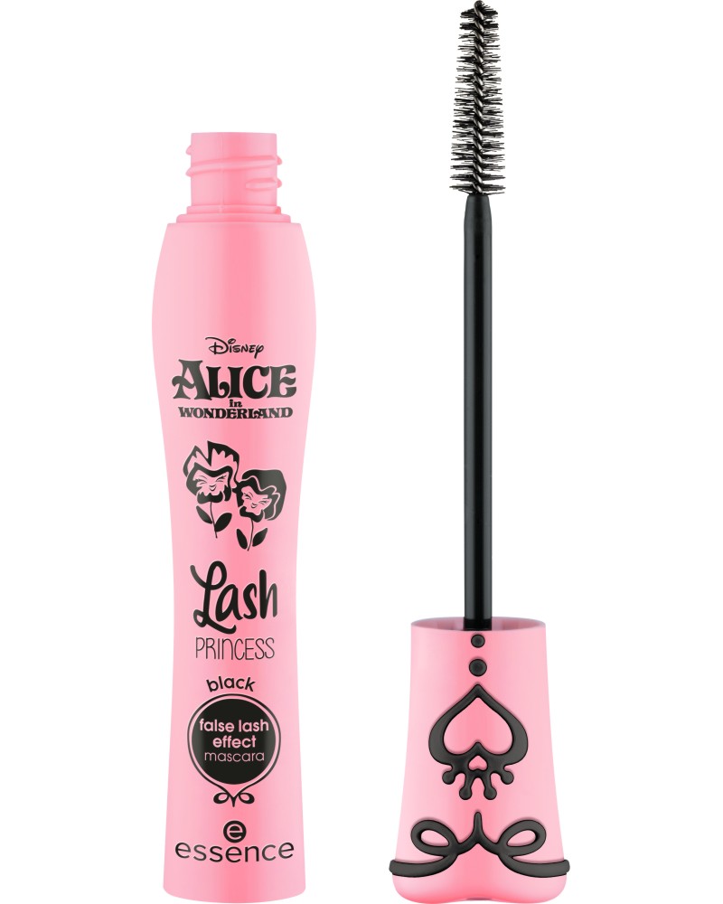 Essence Disney Alice in Wonderland Lash Princess False Lash Effect Mascara -          Disney Alice in Wonderland - 