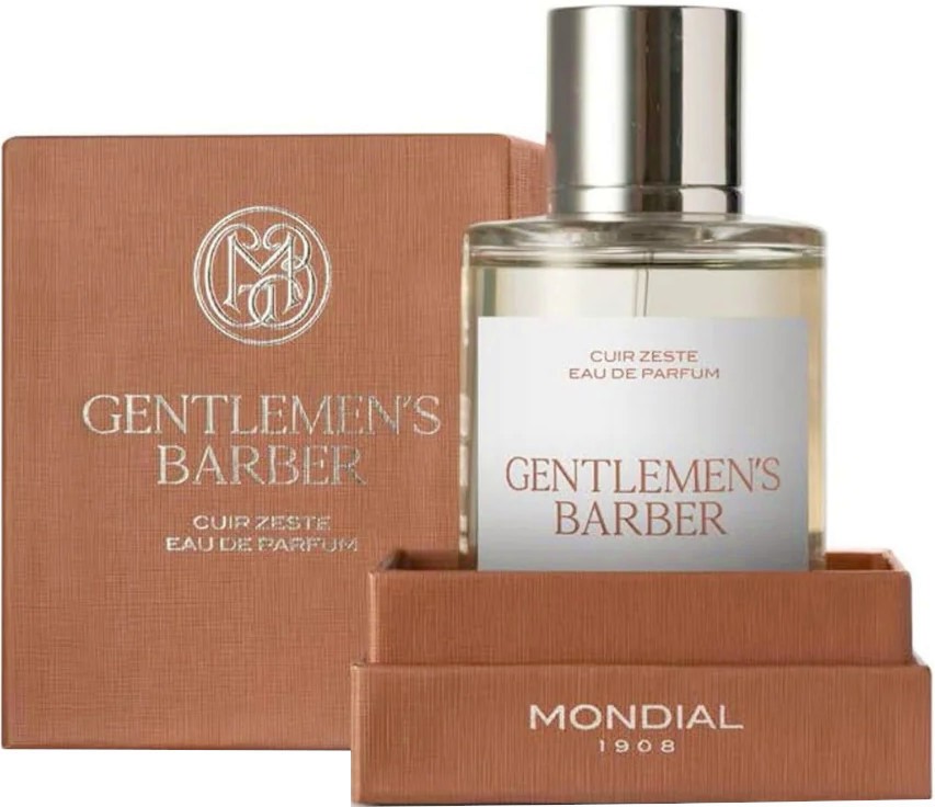 Mondial Gentlemen's Barber EDP -   - 