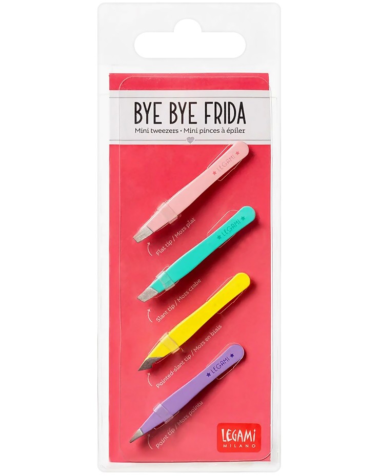 ���� ������� Legami Bye Bye Frida - 4 ���� - �������