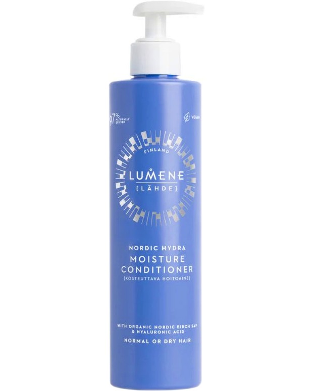 Lumene Lahde Nordic Hydra Moisture Conditioner -        Lahde - 