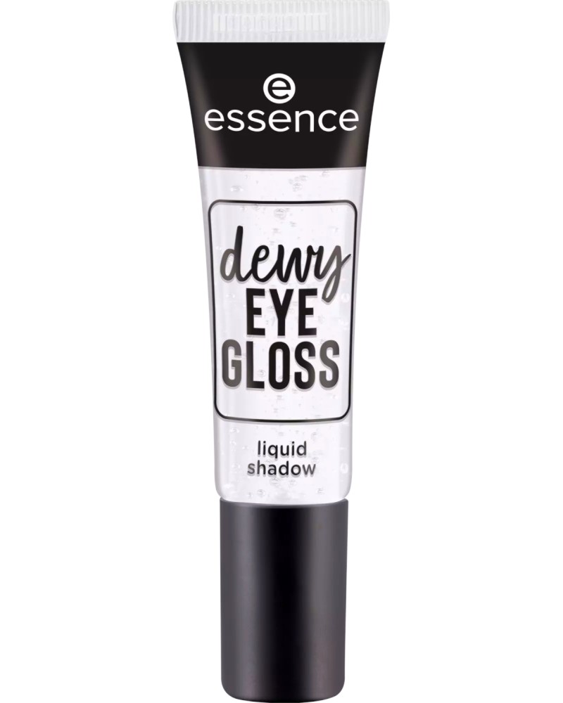 Essence Dewy Eye Gloss Liquid Eyeshadow -        - 