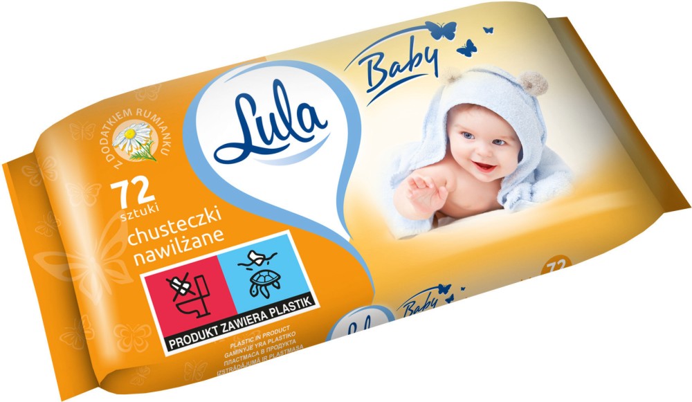    Lula Baby - 72 ,   - 