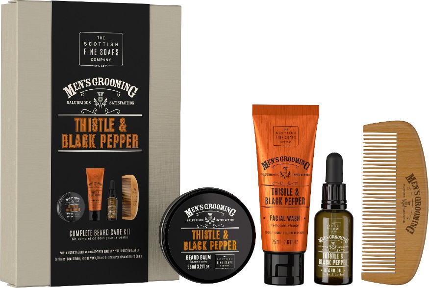   Scottish Fine Soaps Men's Grooming -         Men's Grooming - 