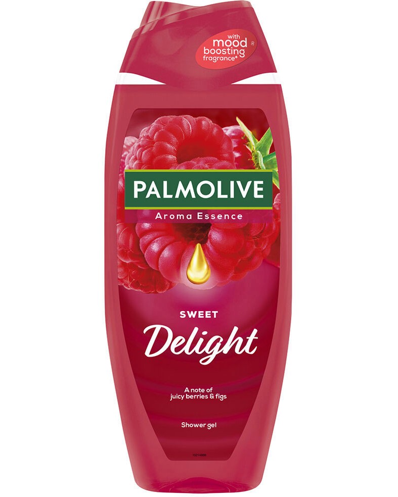 Palmolive Sweet Delight Shower Gel - ��� ��� � ������ �� ������ ������� - ��� ���